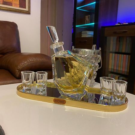Stylish King Downtown Apartment Podgorica Ngoại thất bức ảnh
