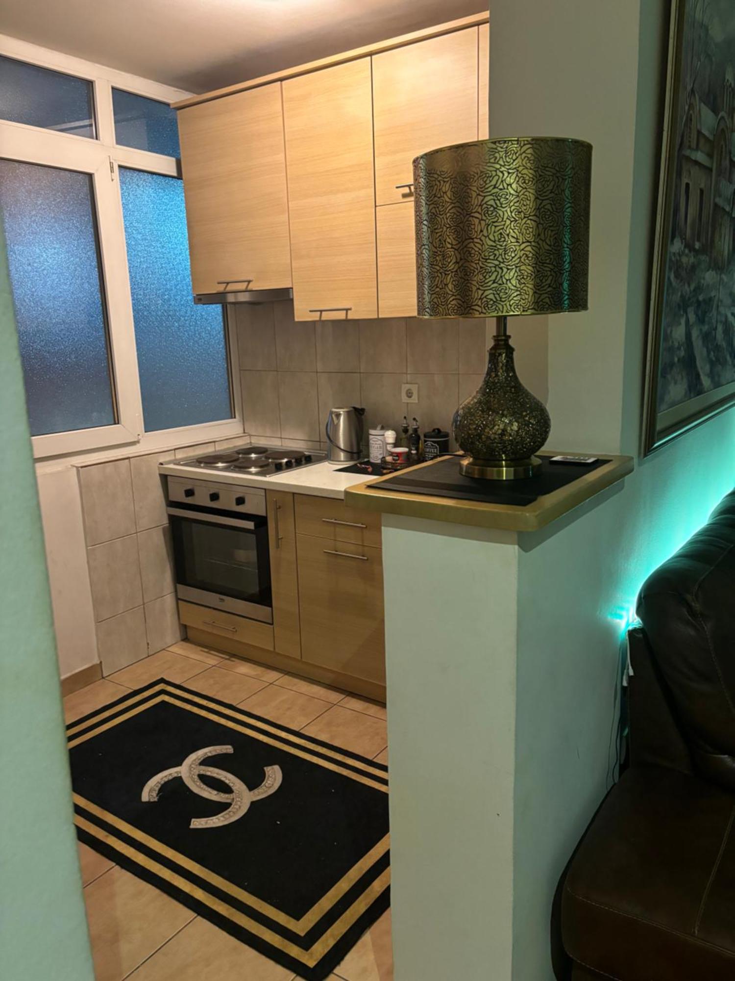 Stylish King Downtown Apartment Podgorica Ngoại thất bức ảnh
