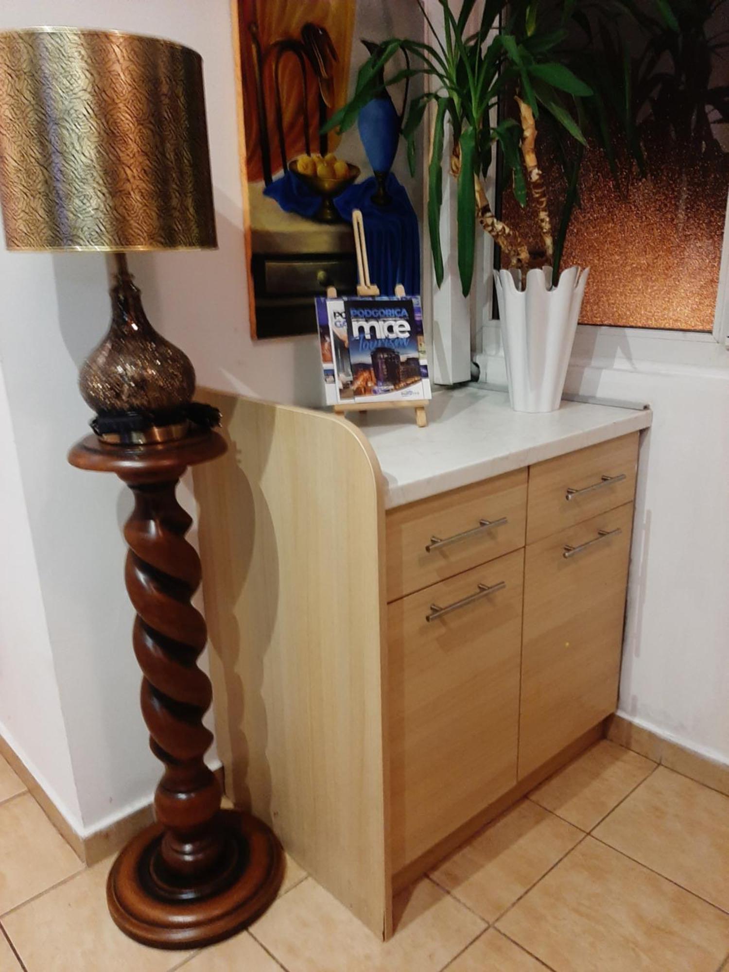 Stylish King Downtown Apartment Podgorica Ngoại thất bức ảnh