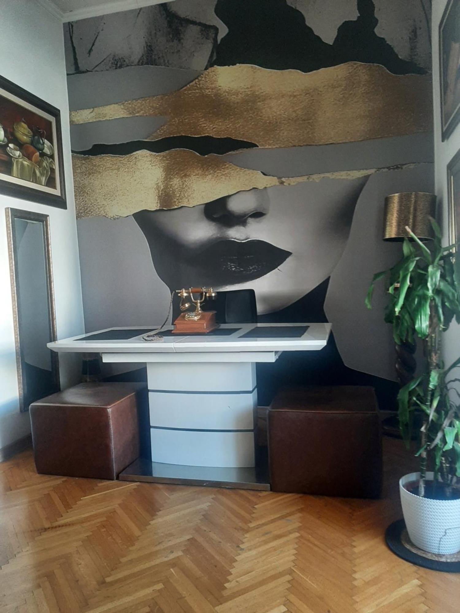 Stylish King Downtown Apartment Podgorica Ngoại thất bức ảnh
